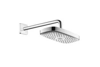 dush-verkhniy-hansgrohe-raindance-select-e-300-2-jet-s-derzhatelem-390-mm-27385000