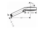 dushevaya-leyka-hansgrohe-crometta-26330400