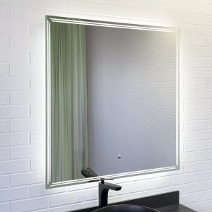 Зеркало Comforty Джанкой 88 с подсветкой, бесконтактный сенсор 00-00014151CF Зеркало Comforty Джанкой 88 с подсветкой, бесконтактный сенсор 00-00014151CF