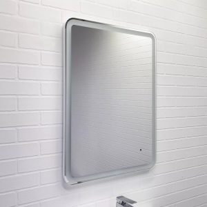 Зеркало Comforty Лотос 60 LED-подсветка, бесконтактный сенсор 00-00014244CF Зеркало Comforty Лотос 60 LED-подсветка, бесконтактный сенсор 00-00014244CF