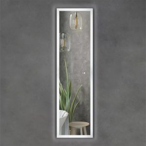 Зеркало Comforty Люпин 44 с подсветкой, бесконтактный сенсор 00-00014248CF Зеркало Comforty Люпин 44 с подсветкой, бесконтактный сенсор 00-00014248CF