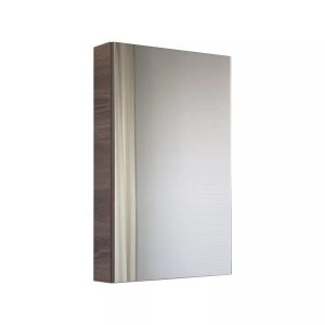 Шкаф зеркальный Comforty Дуэт 48,5 Дуб тёмно-коричневый 00-00017203CF Шкаф зеркальный Comforty Дуэт 48,5 Дуб тёмно-коричневый 00-00017203CF