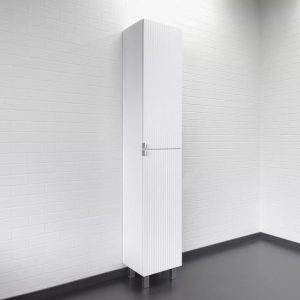 Пенал напольный Comforty Лима 35 Белый матовый 00-00019243CF Пенал напольный Comforty Лима 35 Белый матовый 00-00019243CF