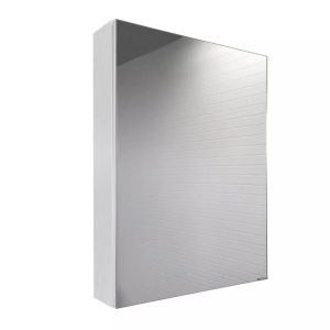 Шкаф зеркальный Comforty Истра 60 Ясень белёный 00-00020304CF Шкаф зеркальный Comforty Истра 60 Ясень белёный 00-00020304CF