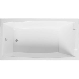 Ванна акриловая 1MarKa Aelita 150х75 Белый 01ае1575 Ванна акриловая 1MarKa Aelita 150х75 Белый 01ае1575