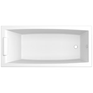 Ванна акриловая 1MarKa Aelita Slim 170х75 Белый 01ае1775слим Ванна акриловая 1MarKa Aelita Slim 170х75 Белый 01ае1775слим