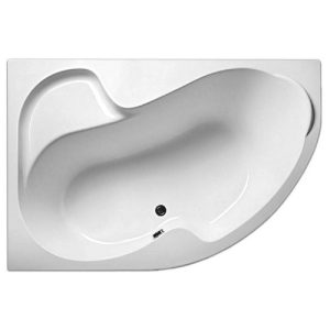 Ванна акриловая 1MarKa Aura 160х105 левая Белый 01ау1610л Ванна акриловая 1MarKa Aura 160х105 левая Белый 01ау1610л