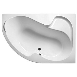 Ванна акриловая 1MarKa Aura 160х105 правая Белый 01ау1610п Ванна акриловая 1MarKa Aura 160х105 правая Белый 01ау1610п