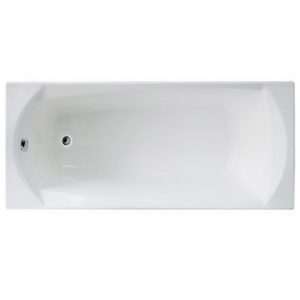 Ванна акриловая 1MarKa Elegance 120х70 Белый 01эл1270
