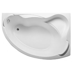 Ванна акриловая 1MarKa Catania 150х105 правая Белый 01кт1510п Ванна акриловая 1MarKa Catania 150х105 правая Белый 01кт1510п