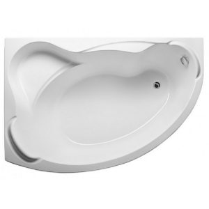 Ванна акриловая 1MarKa Catania 160х110 левая Белый 01кт1610л