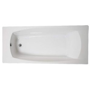 Ванна акриловая 1MarKa Pragmatika 193х80 Белый 01пр19380