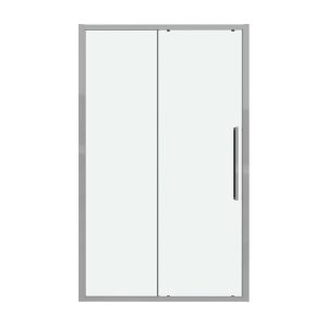 Душевая дверь Grossman Cosmo 130 Хром / Прозрачное 100.K33.02.130.10.00