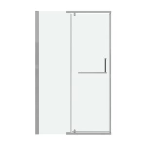 Душевая дверь Grossman Pragma 120 Хром / Прозрачное 100.K33.03.120.10.00