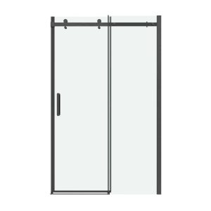 Душевая дверь Grossman Classic 110 Графит / Прозрачное 100.K33.04.110.42.00