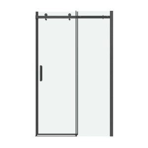 Душевая дверь Grossman Classic 140 Графит / Прозрачное 100.K33.04.140.42.00