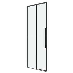 Душевая дверь Grossman Galaxy 100 Графит / Прозрачное 1/2.K33.01.10.42.00