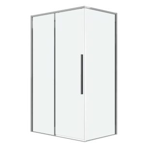Душевой уголок Grossman Galaxy 120х70 Хром / Прозрачное 120.K33.01.1270.10.00 Душевой уголок Grossman Galaxy 120х70 Хром / Прозрачное 120.K33.01.1270.10.00