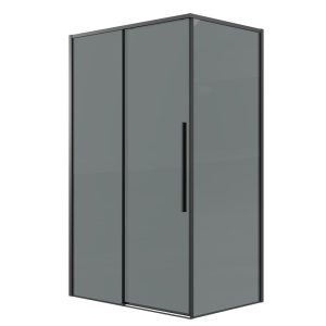 Душевой уголок Grossman Galaxy 140х100 Черный / Тонированное 120.K33.01.1410.21.10 Душевой уголок Grossman Galaxy 140х100 Черный / Тонированное 120.K33.01.1410.21.10