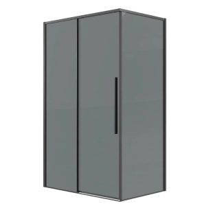 Душевой уголок Grossman Galaxy 130х70 Графит / Тонированное 120.K33.01.1370.42.10 Душевой уголок Grossman Galaxy 130х70 Графит / Тонированное 120.K33.01.1370.42.10