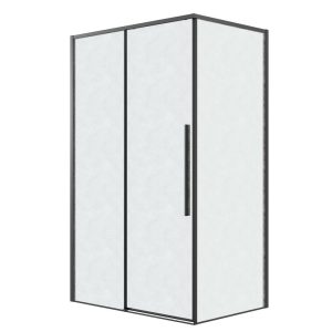 Душевой уголок Grossman Galaxy 140х100 Черный / Шиншила 120.K33.01.1410.21.02 Душевой уголок Grossman Galaxy 140х100 Черный / Шиншила 120.K33.01.1410.21.02