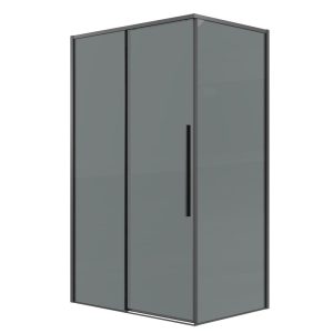 Душевой уголок Grossman Galaxy 140х80 Графит / Тонированное 120.K33.01.1480.42.10 Душевой уголок Grossman Galaxy 140х80 Графит / Тонированное 120.K33.01.1480.42.10