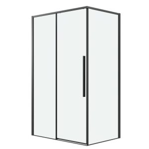 Душевой уголок Grossman Galaxy 110х100 Черный / Прозрачное 120.K33.01.1110.21.00 Душевой уголок Grossman Galaxy 110х100 Черный / Прозрачное 120.K33.01.1110.21.00