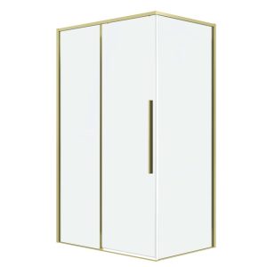 Душевой уголок Grossman Galaxy 110х100 Золото / Прозрачное 120.K33.01.1110.32.00 Душевой уголок Grossman Galaxy 110х100 Золото / Прозрачное 120.K33.01.1110.32.00