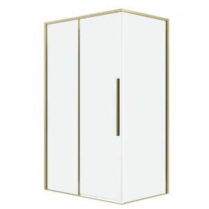 Душевой уголок Grossman Galaxy 110х80 Золото / Прозрачное 120.K33.01.1180.32.00 Душевой уголок Grossman Galaxy 110х80 Золото / Прозрачное 120.K33.01.1180.32.00