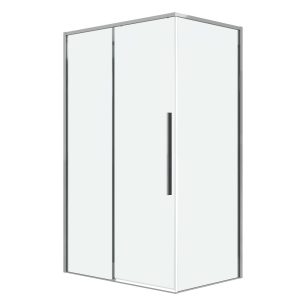 Душевой уголок Grossman Galaxy 120х100 Хром / Прозрачное 120.K33.01.1210.10.00