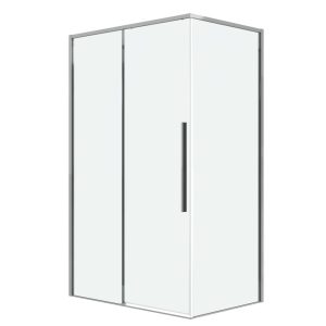 Душевой уголок Grossman Galaxy 130х100 Хром / Прозрачное 120.K33.01.1310.10.00