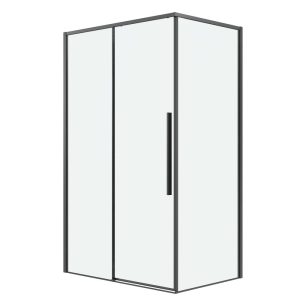 Душевой уголок Grossman Galaxy 140х90 Графит / Прозрачное 120.K33.01.1490.42.00 Душевой уголок Grossman Galaxy 140х90 Графит / Прозрачное 120.K33.01.1490.42.00