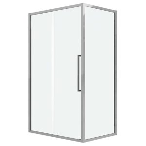 Душевой уголок Grossman Cosmo 100х70 Хром / Прозрачное 120.K33.02.1070.10.00 Душевой уголок Grossman Cosmo 100х70 Хром / Прозрачное 120.K33.02.1070.10.00