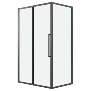 Душевой уголок Grossman Cosmo 100х70 Черный / Прозрачное 120.K33.02.1070.21.00 Душевой уголок Grossman Cosmo 100х70 Черный / Прозрачное 120.K33.02.1070.21.00