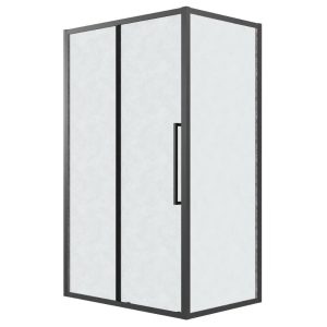 Душевой уголок Grossman Cosmo 100х70 Черный / Шиншила 120.K33.02.1070.21.02 Душевой уголок Grossman Cosmo 100х70 Черный / Шиншила 120.K33.02.1070.21.02