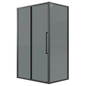 Душевой уголок Grossman Cosmo 100х70 Черный / Тонированное 120.K33.02.1070.21.10 Душевой уголок Grossman Cosmo 100х70 Черный / Тонированное 120.K33.02.1070.21.10