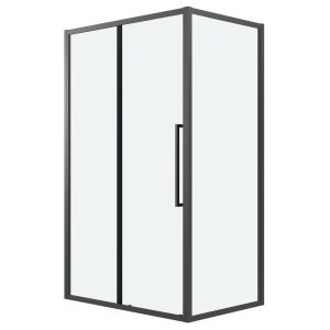 Душевой уголок Grossman Cosmo 100х90 Черный / Прозрачное 120.K33.02.1090.21.00 Душевой уголок Grossman Cosmo 100х90 Черный / Прозрачное 120.K33.02.1090.21.00