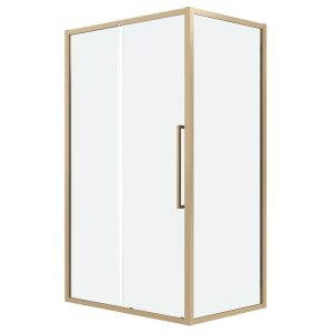 Душевой уголок Grossman Cosmo 110х100 Золото / Прозрачное 120.K33.02.1110.32.00 Душевой уголок Grossman Cosmo 110х100 Золото / Прозрачное 120.K33.02.1110.32.00