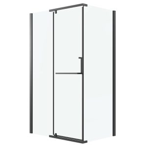 Душевой уголок Grossman Pragma 120х80 Черный / Прозрачное 120.K33.03.1280.21.00 Душевой уголок Grossman Pragma 120х80 Черный / Прозрачное 120.K33.03.1280.21.00