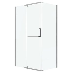 Душевой уголок Grossman Pragma 120х90 Хром / Прозрачное 120.K33.03.1290.10.00 Душевой уголок Grossman Pragma 120х90 Хром / Прозрачное 120.K33.03.1290.10.00