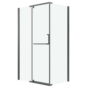 Душевой уголок Grossman Pragma 120х90 Графит / Прозрачное 120.K33.03.1290.42.00 Душевой уголок Grossman Pragma 120х90 Графит / Прозрачное 120.K33.03.1290.42.00