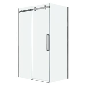 Душевой уголок Grossman Classic 110х100 Хром / Прозрачное 120.K33.04.1110.10.00