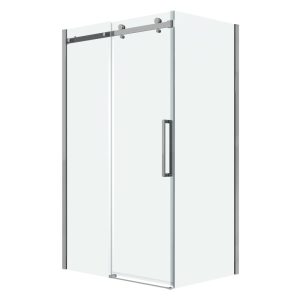 Душевой уголок Grossman Classic 130х100 Хром / Прозрачное 120.K33.04.1310.10.00 Душевой уголок Grossman Classic 130х100 Хром / Прозрачное 120.K33.04.1310.10.00