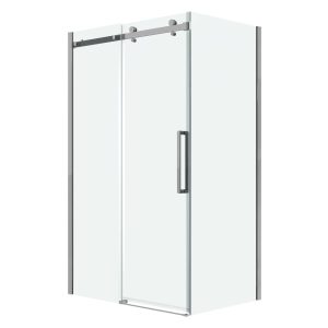 Душевой уголок Grossman Classic 130х80 Хром / Прозрачное 120.K33.04.1380.10.00 Душевой уголок Grossman Classic 130х80 Хром / Прозрачное 120.K33.04.1380.10.00