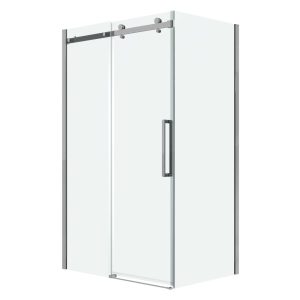 Душевой уголок Grossman Classic 140х100 Хром / Прозрачное 120.K33.04.1410.10.00 Душевой уголок Grossman Classic 140х100 Хром / Прозрачное 120.K33.04.1410.10.00