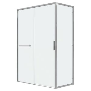 Душевой уголок Grossman Style 130х100 Хром / Прозрачное 120.K33.05.1310.10.00