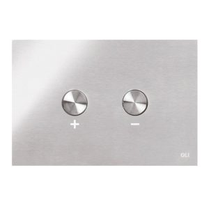 Клавиша смыва Oli Blink Хром глянцевый 154963