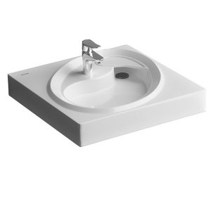 Раковина под стиральную машину Grossman Alvaro 60 Белый глянцевый 1605501