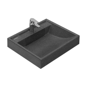 Раковина под стиральную машину Aquaton Рейн 60 Графит 1A72103KRW210