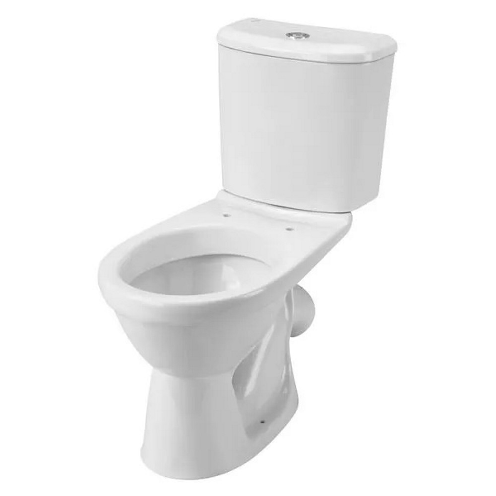 Унитаз-компакт Santek Бореаль Белый глянцевый 1WH302146 Унитаз-компакт Santek Бореаль Белый глянцевый 1WH302146 — изображение 4